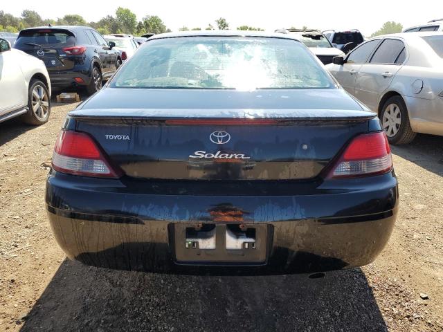 1999 Toyota Camry Solara Se VIN: 2T1CF22P7XC123957 Lot: 55209784