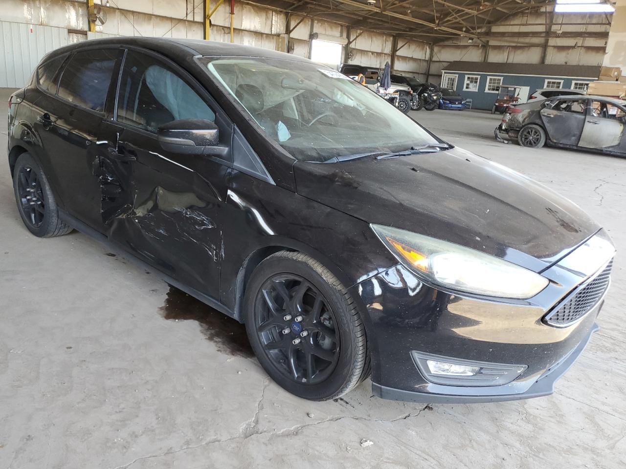 1FADP3K28GL247780 2016 Ford Focus Se