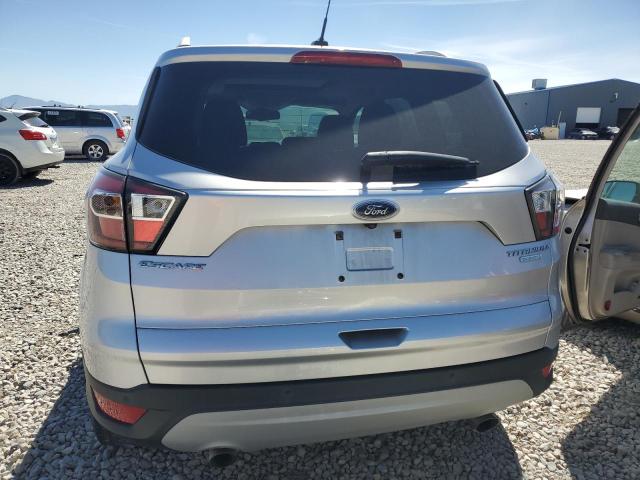 2017 Ford Escape Titanium VIN: 1FMCU0JD7HUB14399 Lot: 56736374