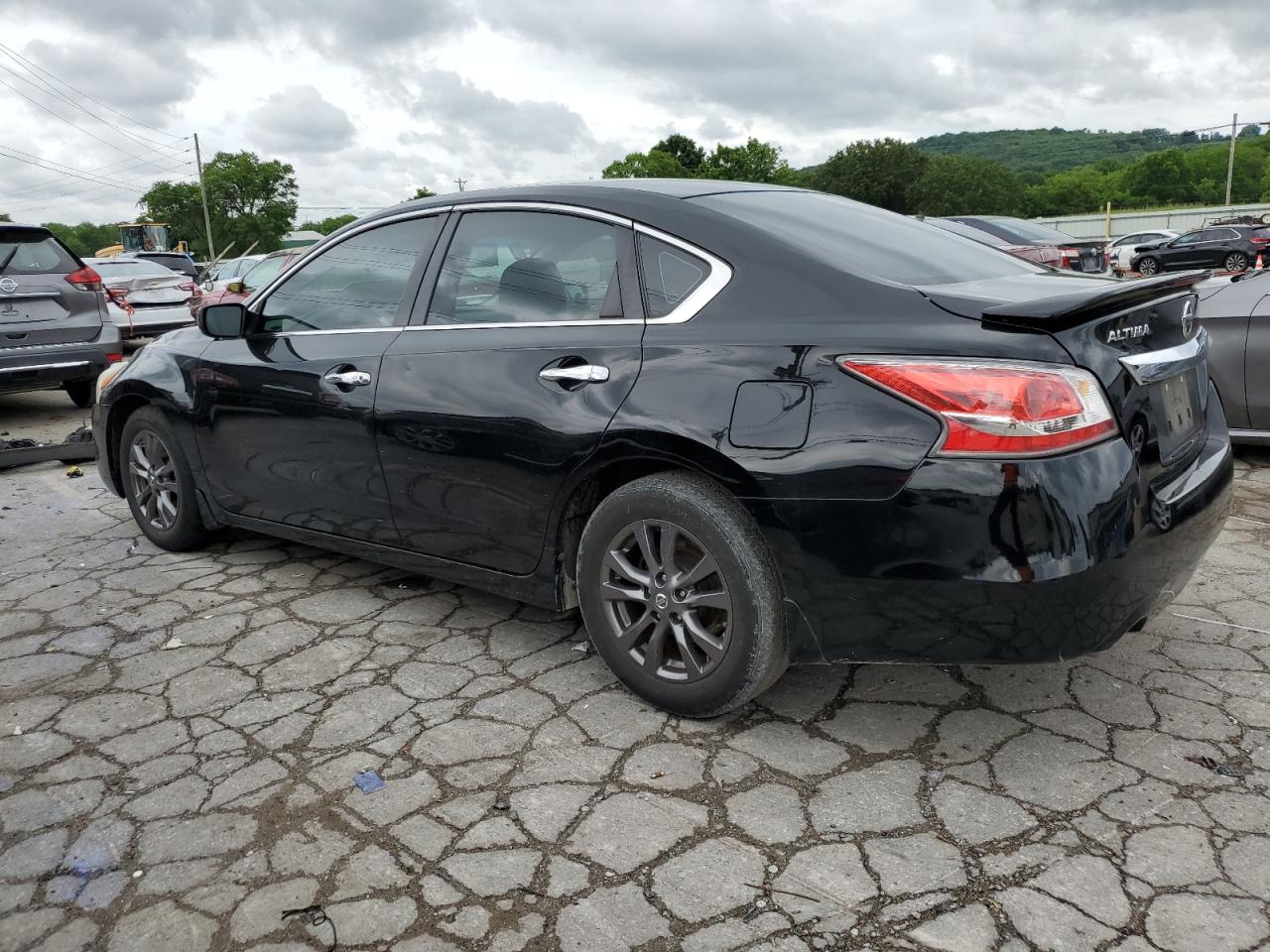 2015 Nissan Altima 2.5 vin: 1N4AL3AP1FN407237