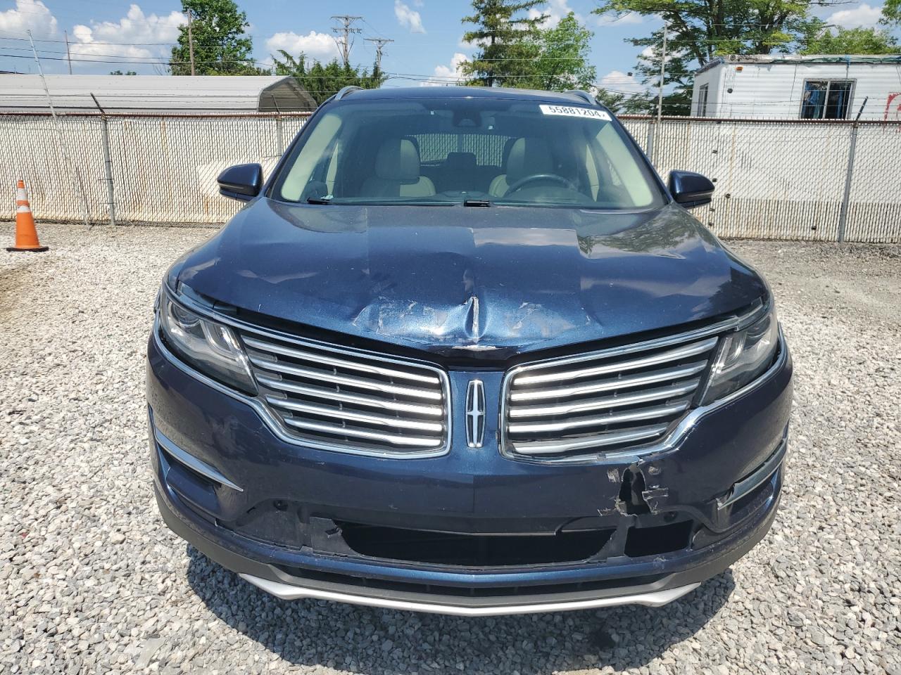 5LMTJ3DH6HUL69177 2017 Lincoln Mkc Reserve