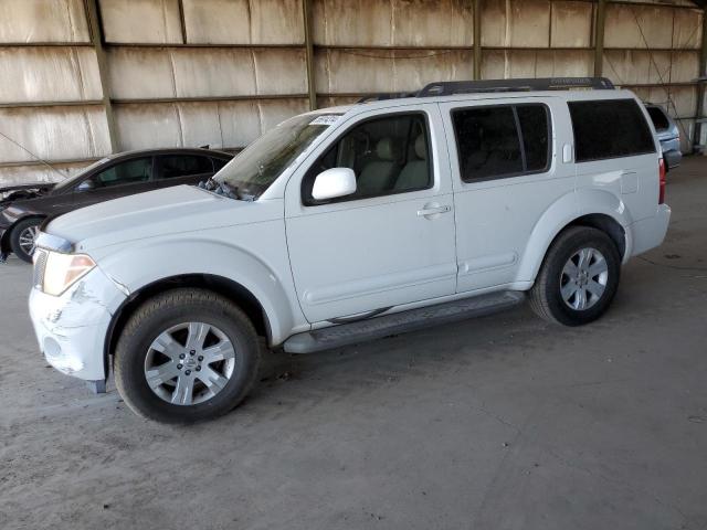 2006 Nissan Pathfinder Le VIN: 5N1AR18W66C645411 Lot: 56914314