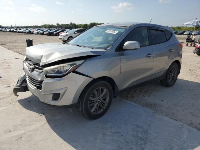 2015 Hyundai Tucson Gls VIN: KM8JT3AF8FU064591 Lot: 55670604