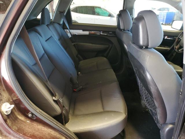 2012 Kia Sorento Base VIN: 5XYKTDA21CG261126 Lot: 56998174