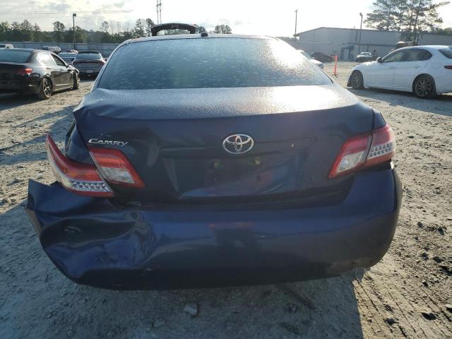 2010 Toyota Camry Base VIN: 4T1BF3EK6AU526092 Lot: 55806784