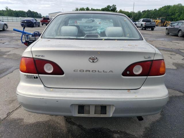 2001 Toyota Corolla Ce VIN: 2T1BR12E01C478813 Lot: 53694654