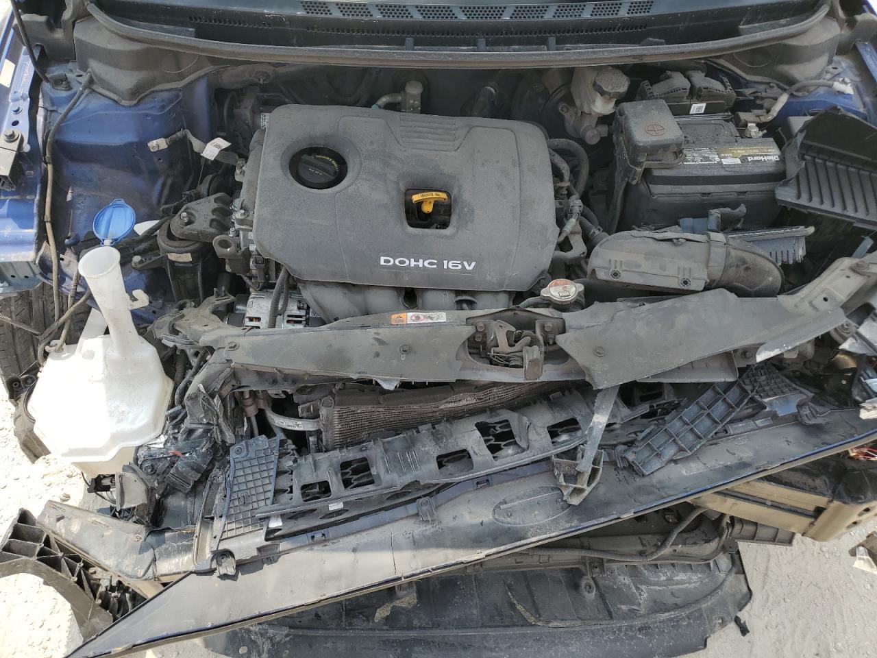 3KPFL4A72JE201587 2018 Kia Forte Lx