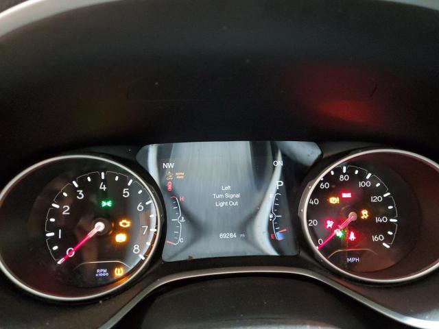 2018 Jeep Compass Limited VIN: 3C4NJDCB4JT179767 Lot: 56799174