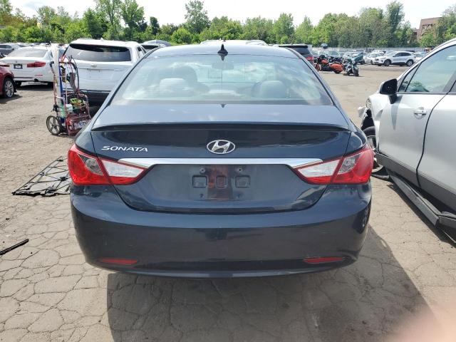 2013 Hyundai Sonata Gls VIN: 5NPEB4ACXDH702898 Lot: 54946374