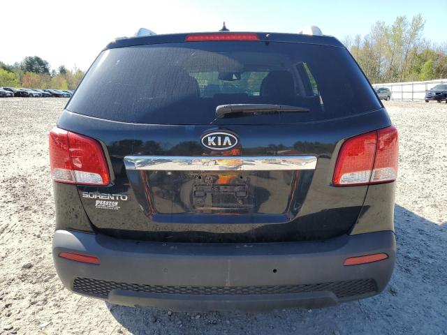 2011 Kia Sorento Base VIN: 5XYKT3A12BG046788 Lot: 53688004