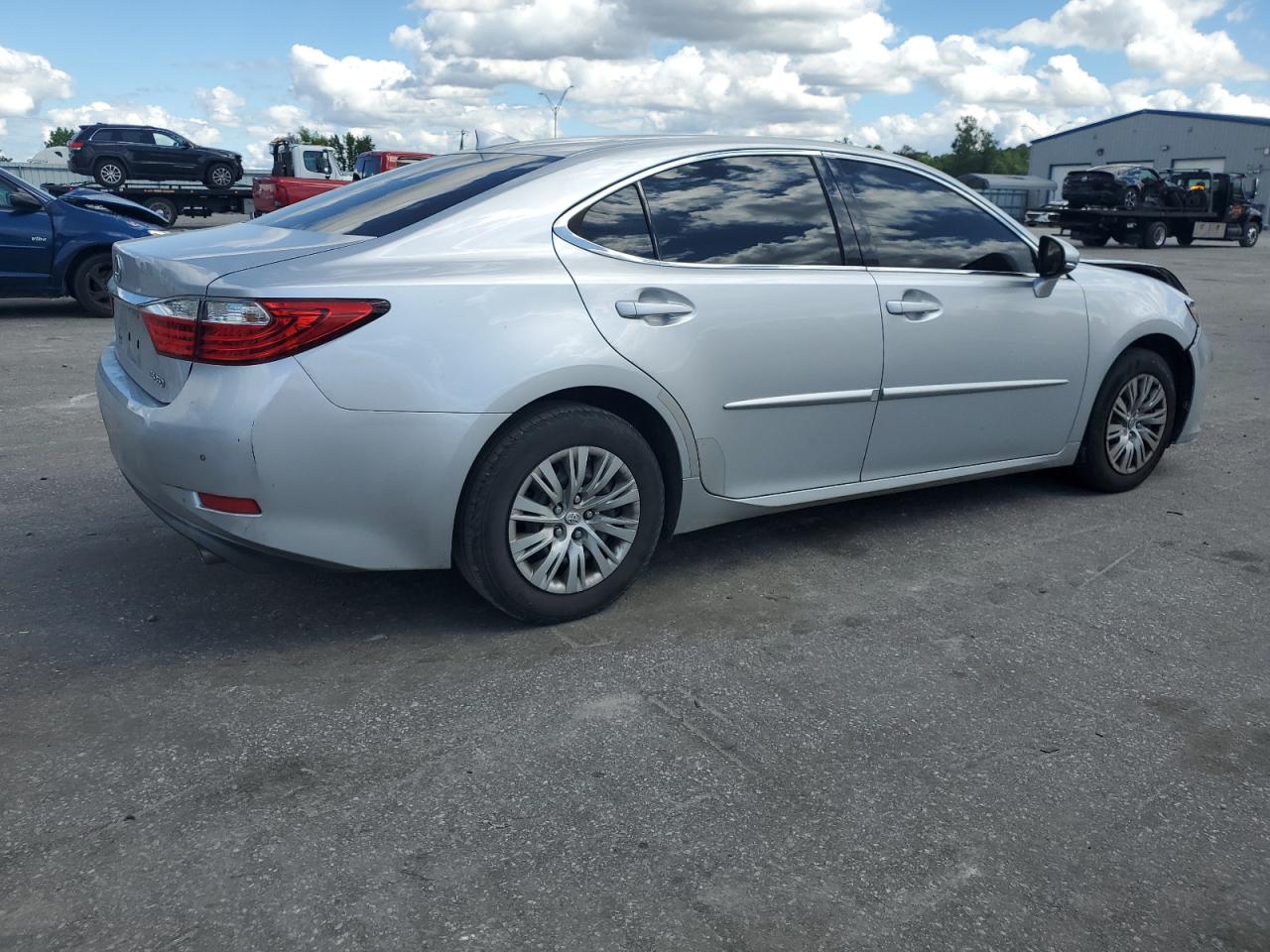 JTHBK1GG4F2156971 2015 Lexus Es 350