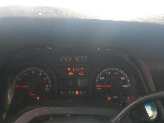 2011 Ford Econoline E350 Super Duty Van VIN: 1FTSS3EL5BDA27276 Lot: 53443894