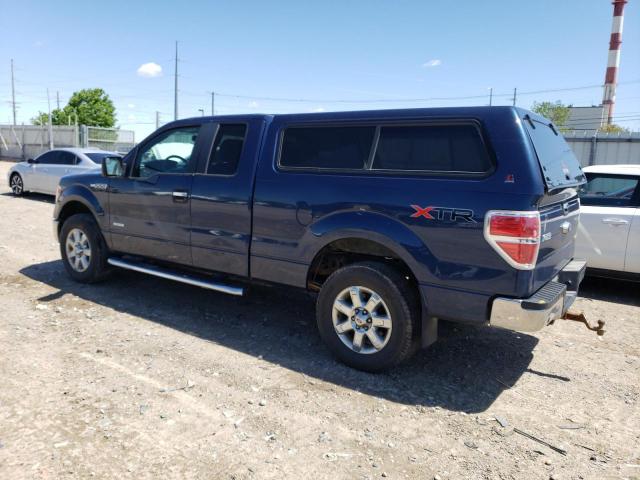 2014 Ford F150 Super Cab VIN: 1FTFX1ET5EFB20492 Lot: 53946744