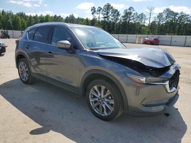 2021 Mazda Cx-5 Grand Touring VIN: JM3KFADM4M0303628 Lot: 55901714