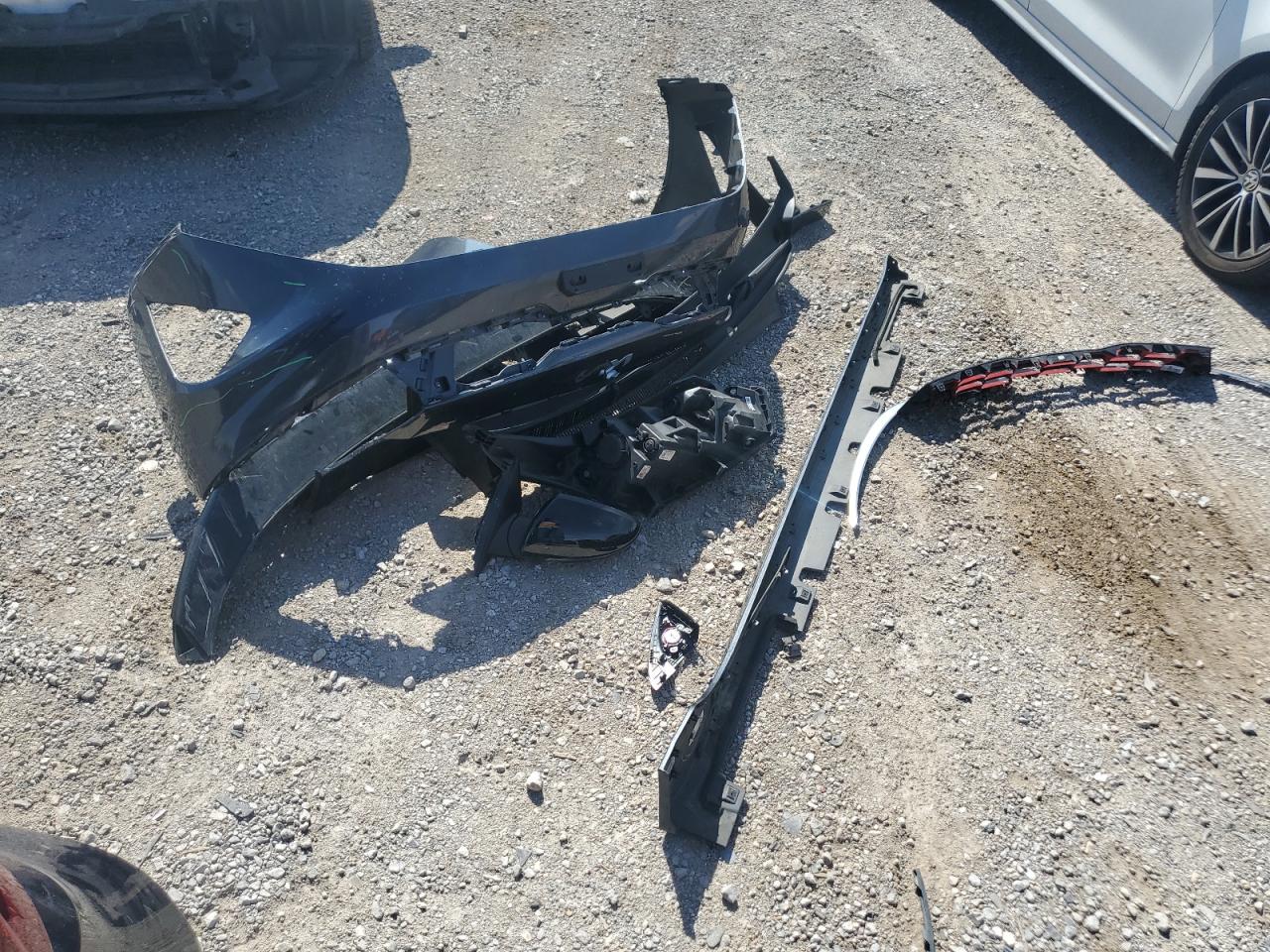 3KPF54AD2PE560124 2023 Kia Forte Gt Line