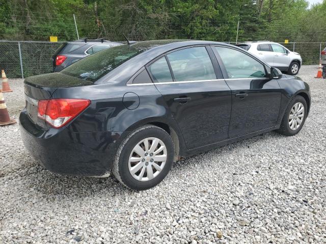 2011 Chevrolet Cruze Ls VIN: 1G1PC5SH8B7177470 Lot: 55822934