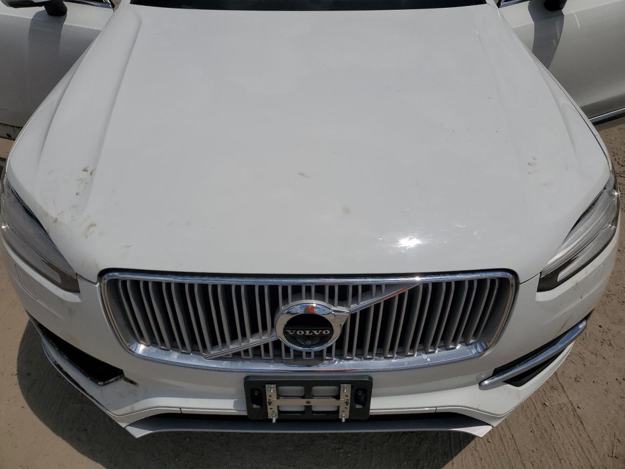 YV4A22PL6G1038442 2016 Volvo Xc90 T6