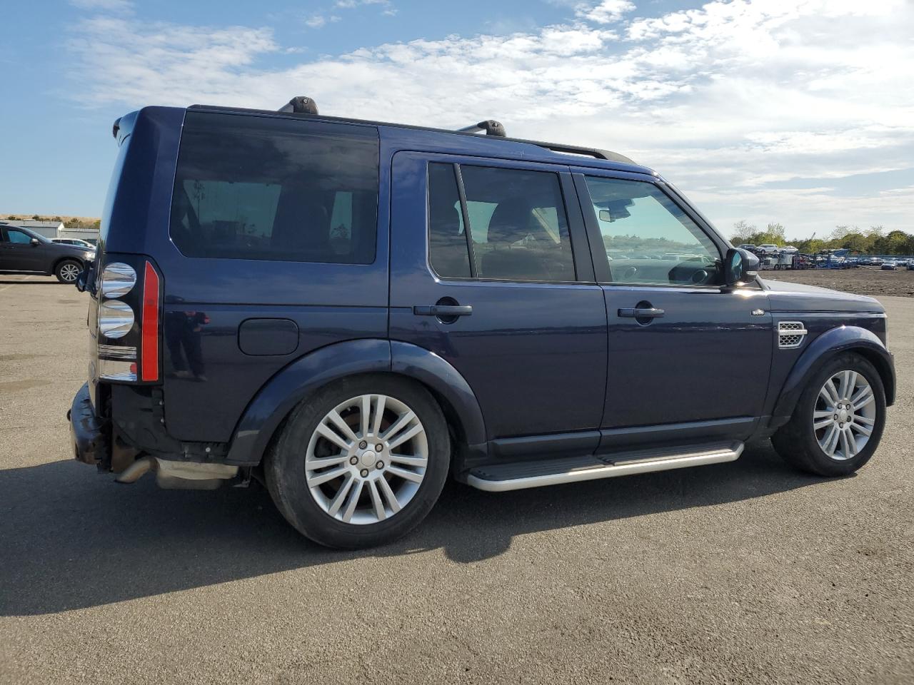 SALAK2V65FA741652 2015 Land Rover Lr4 Hse Luxury