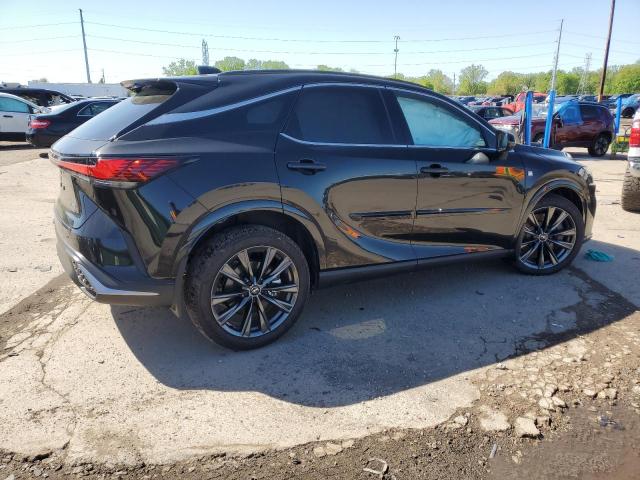 2024 Lexus Rx 350 Base VIN: 2T2BAMCA0RC046721 Lot: 53429704