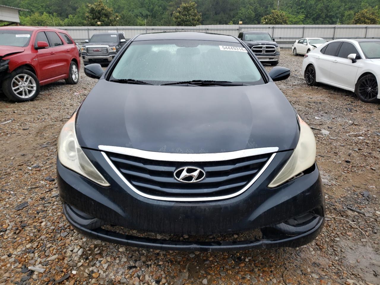 5NPEB4AC1CH341012 2012 Hyundai Sonata Gls