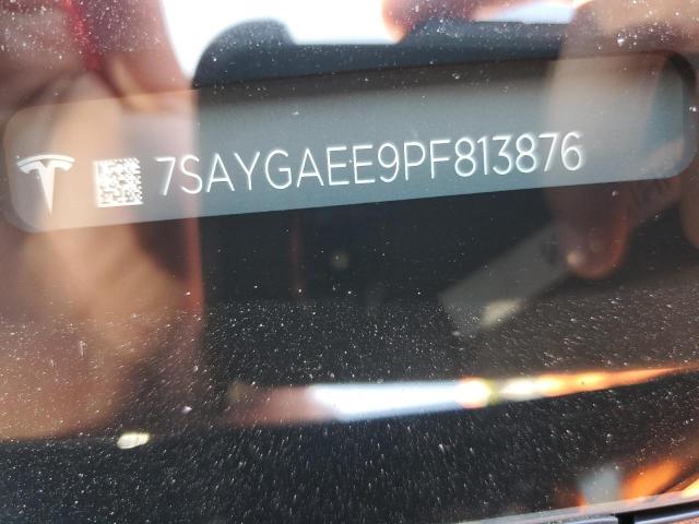 7SAYGAEE9PF813876 2023 Tesla Model Y