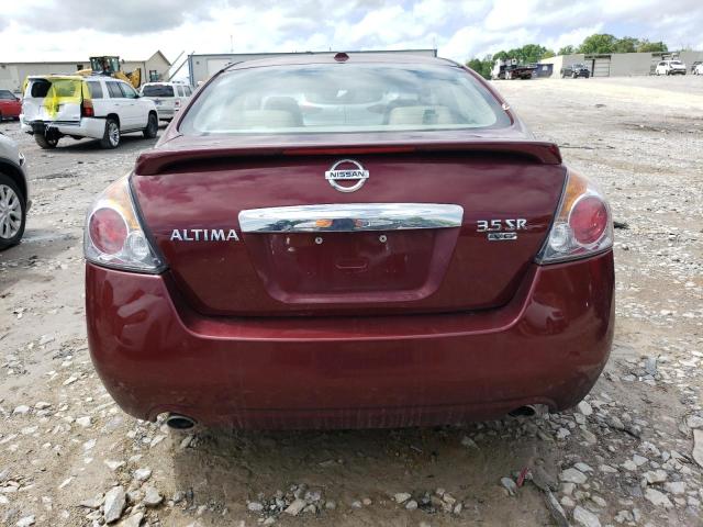 2010 Nissan Altima Sr VIN: 1N4BL2AP1AN526283 Lot: 54116844