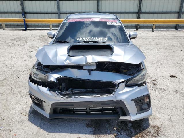 2017 Subaru Wrx Limited VIN: JF1VA1L69H9833463 Lot: 56425784