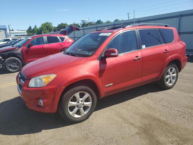 2011 Toyota Rav4 Limited VIN: 2T3DF4DV3BW135310 Lot: 56854894