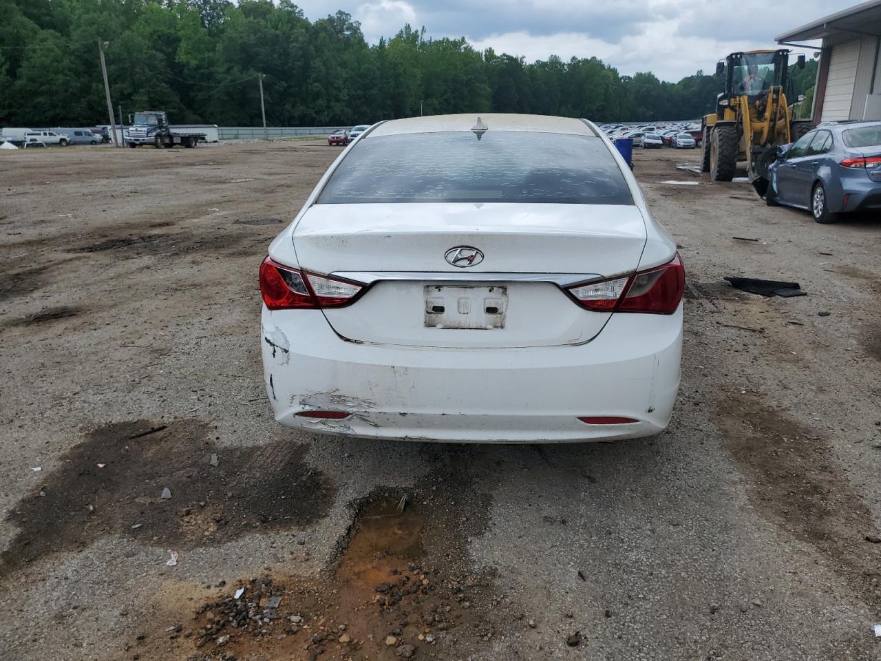 5NPEB4AC1CH323044 2012 Hyundai Sonata Gls