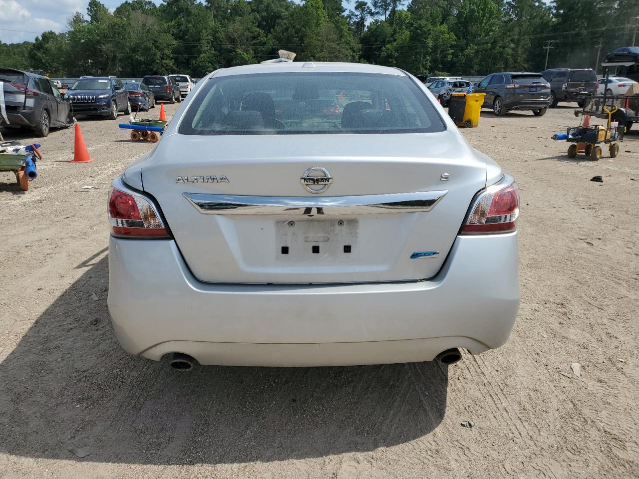 1N4AL3AP6EC420916 2014 Nissan Altima 2.5