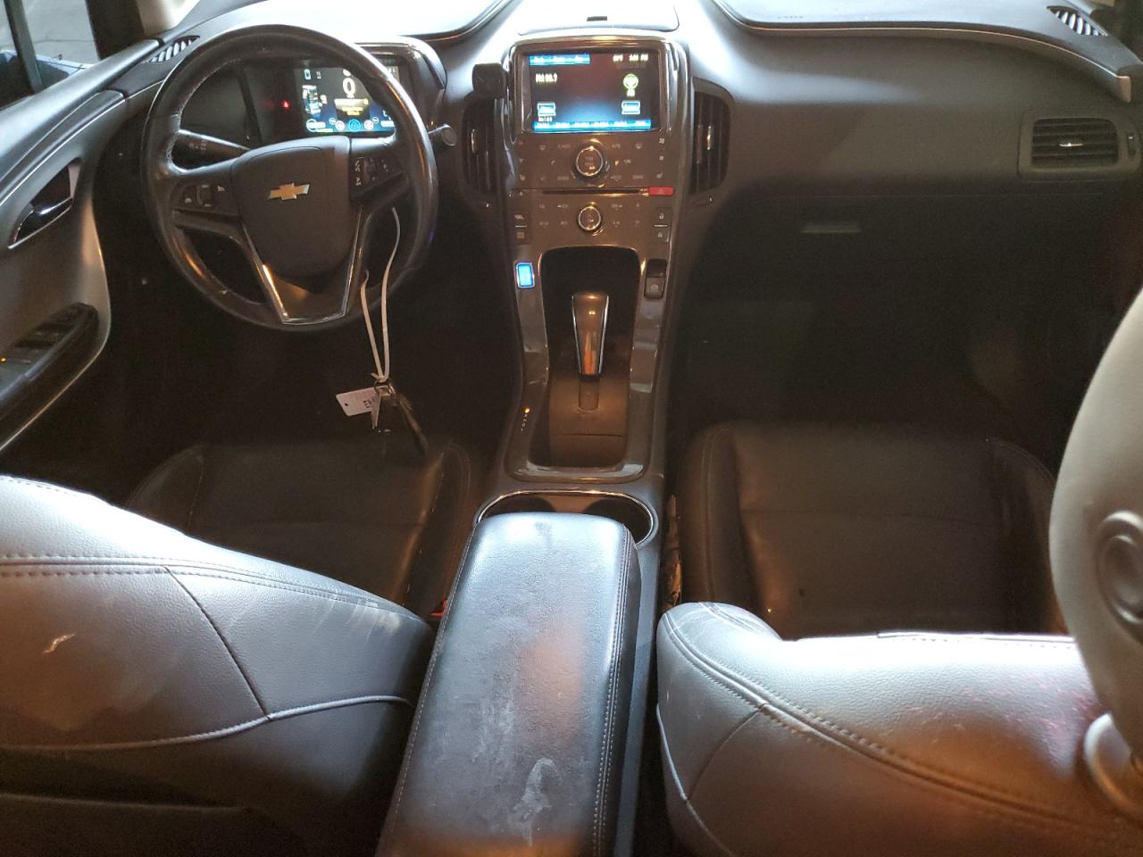 1G1RB6E43EU162584 2014 Chevrolet Volt