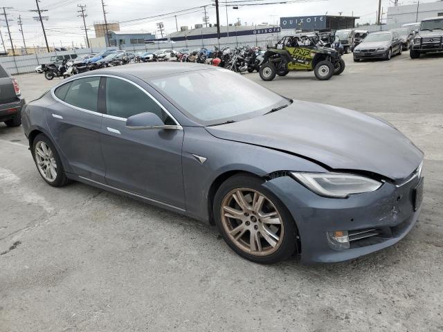 2021 Tesla Model S VIN: 5YJSA1E25MF427316 Lot: 54057004