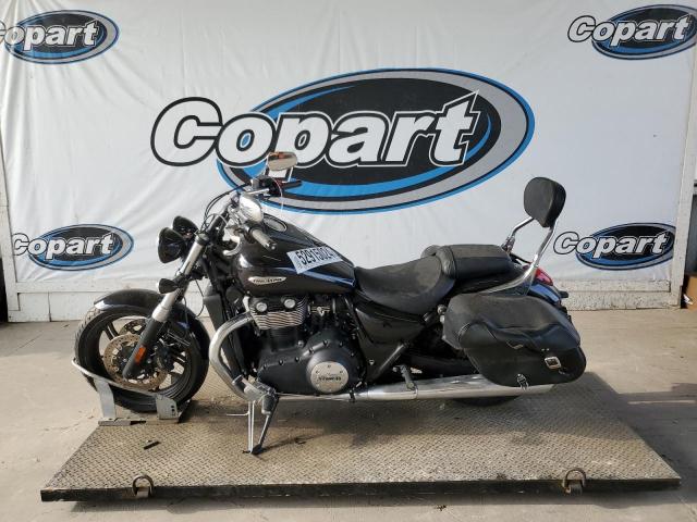 2011 TRIUMPH MOTORCYCLE THUNDERBIR - SMTB02WF6BJ488949