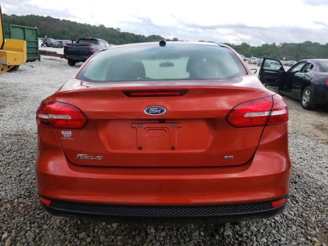 2018 Ford Focus Se VIN: 1FADP3F22JL255147 Lot: 54811764