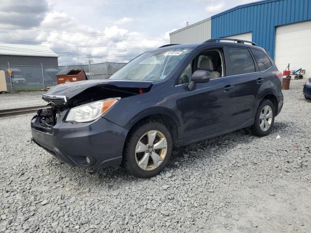 2014 Subaru Forester 2.5I Touring VIN: JF2SJCPC2EH558983 Lot: 55165164