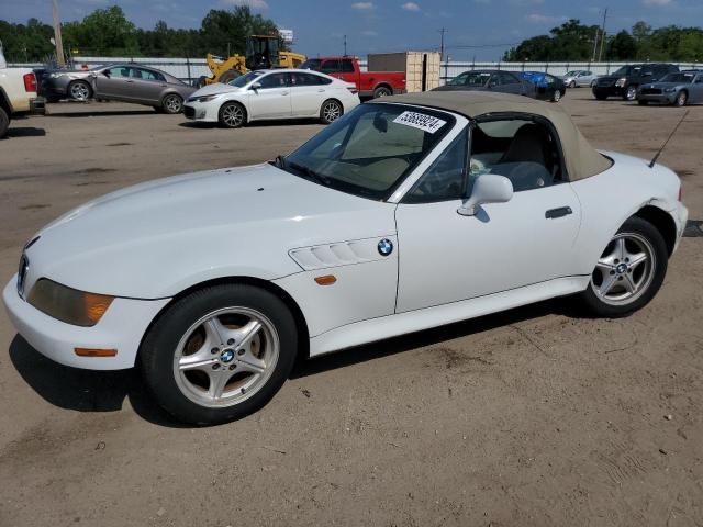 1997 Bmw Z3 2.8 for Sale in Newton, AL - Undercarriage