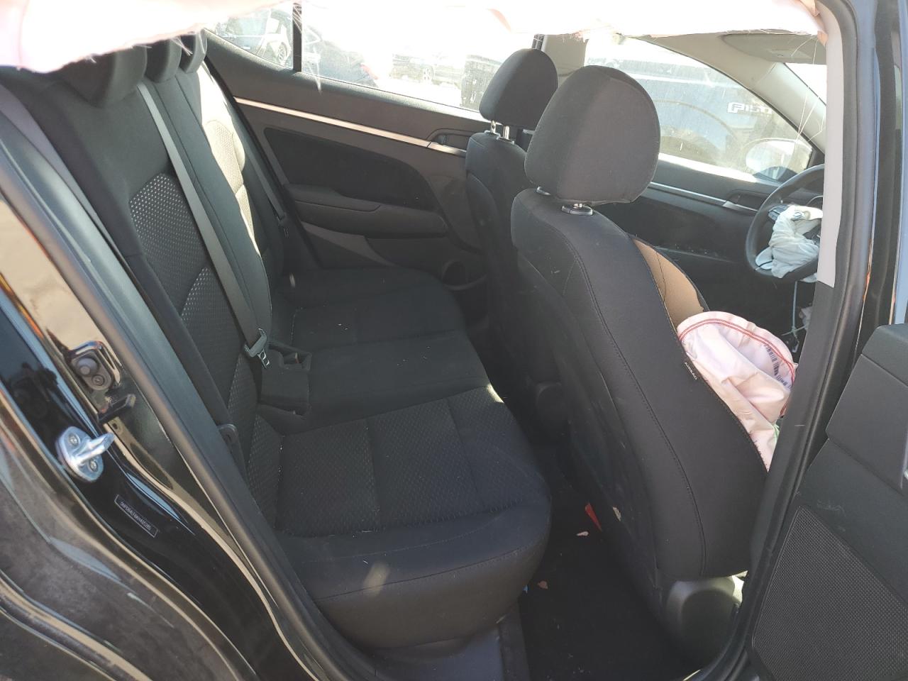 5NPD84LF6KH405285 2019 Hyundai Elantra Sel