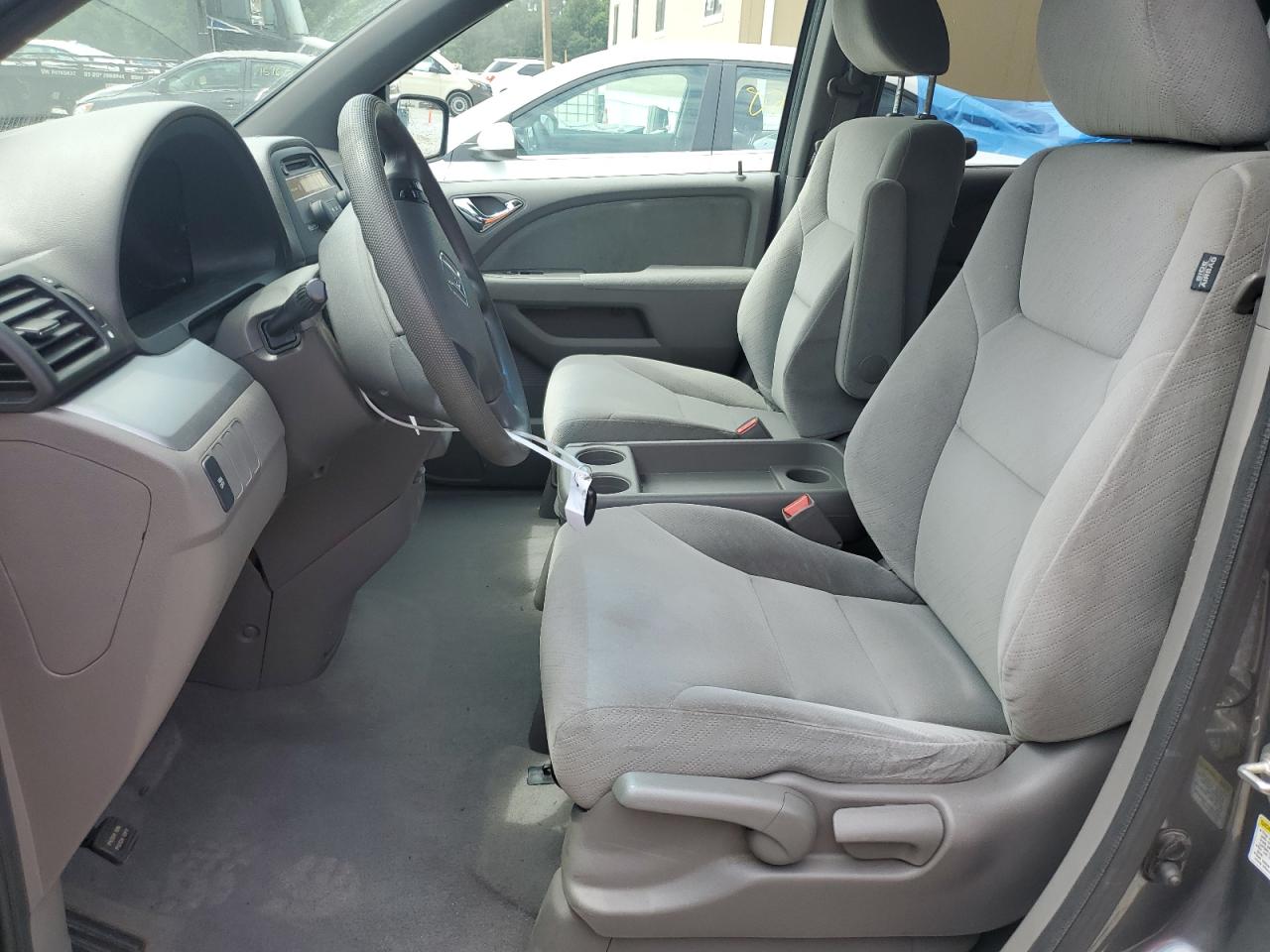 5FNRL3H24AB109702 2010 Honda Odyssey Lx