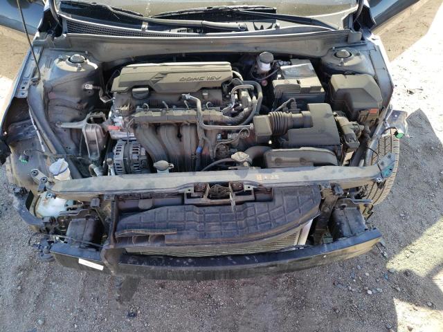 2023 Hyundai Elantra Sel VIN: 5NPLM4AGXPH100446 Lot: 53980674