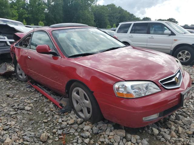 2001 Acura 3.2Cl Type-S VIN: 19UYA42651A017608 Lot: 52706664