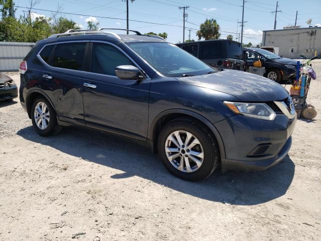 2016 Nissan Rogue S VIN: KNMAT2MT9GP716117 Lot: 55817494