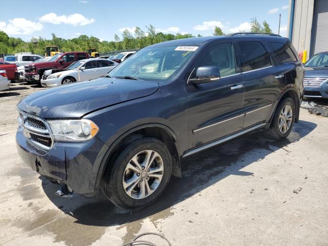 2013 Dodge Durango Crew VIN: 1C4RDJDG5DC614426 Lot: 56265944