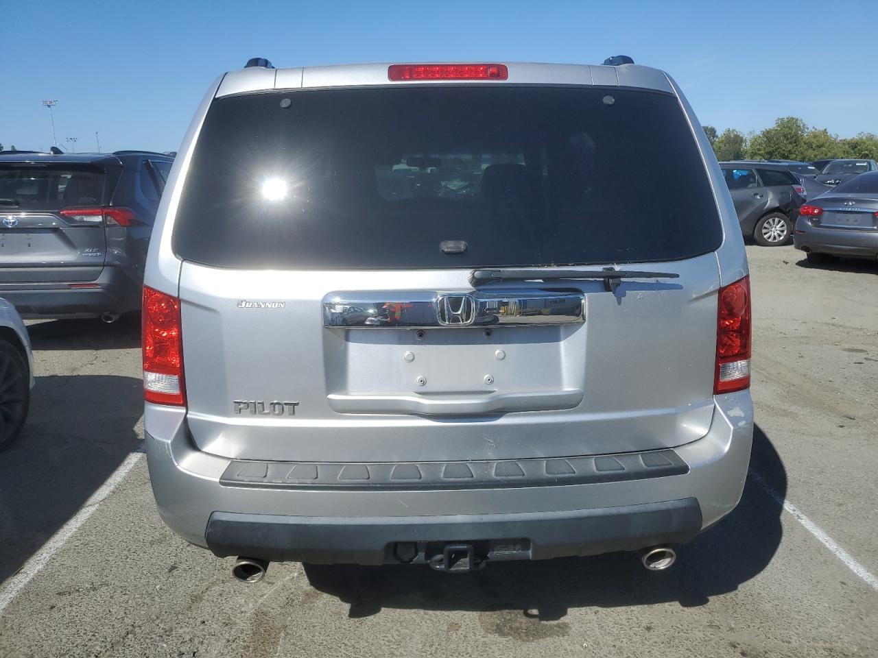 5FNYF3H4XAB012928 2010 Honda Pilot Ex