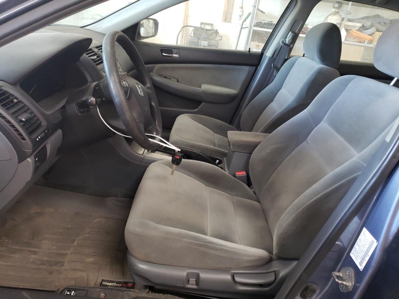 1HGCM56787A139186 2007 Honda Accord Ex