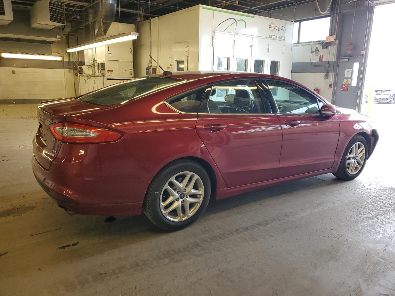 2014 Ford Fusion Se vin: 1FA6P0HD5E5388369