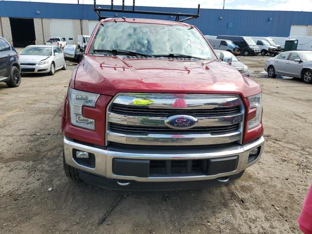 2016 Ford F150 Super Cab VIN: 1FTFX1EG0GFA62247 Lot: 53227104