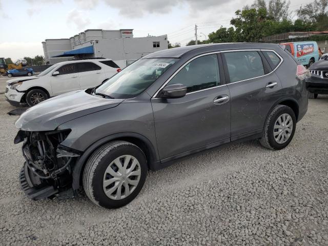 2015 Nissan Rogue S VIN: 5N1AT2MT5FC815048 Lot: 55079924