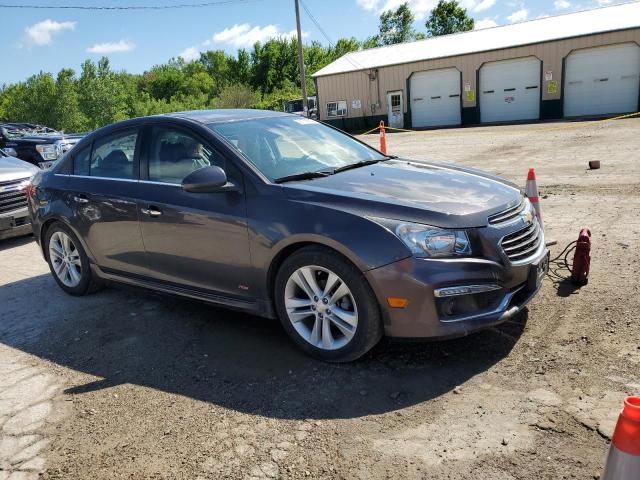 2015 CHEVROLET CRUZE LTZ - 1G1PG5SB4F7155892