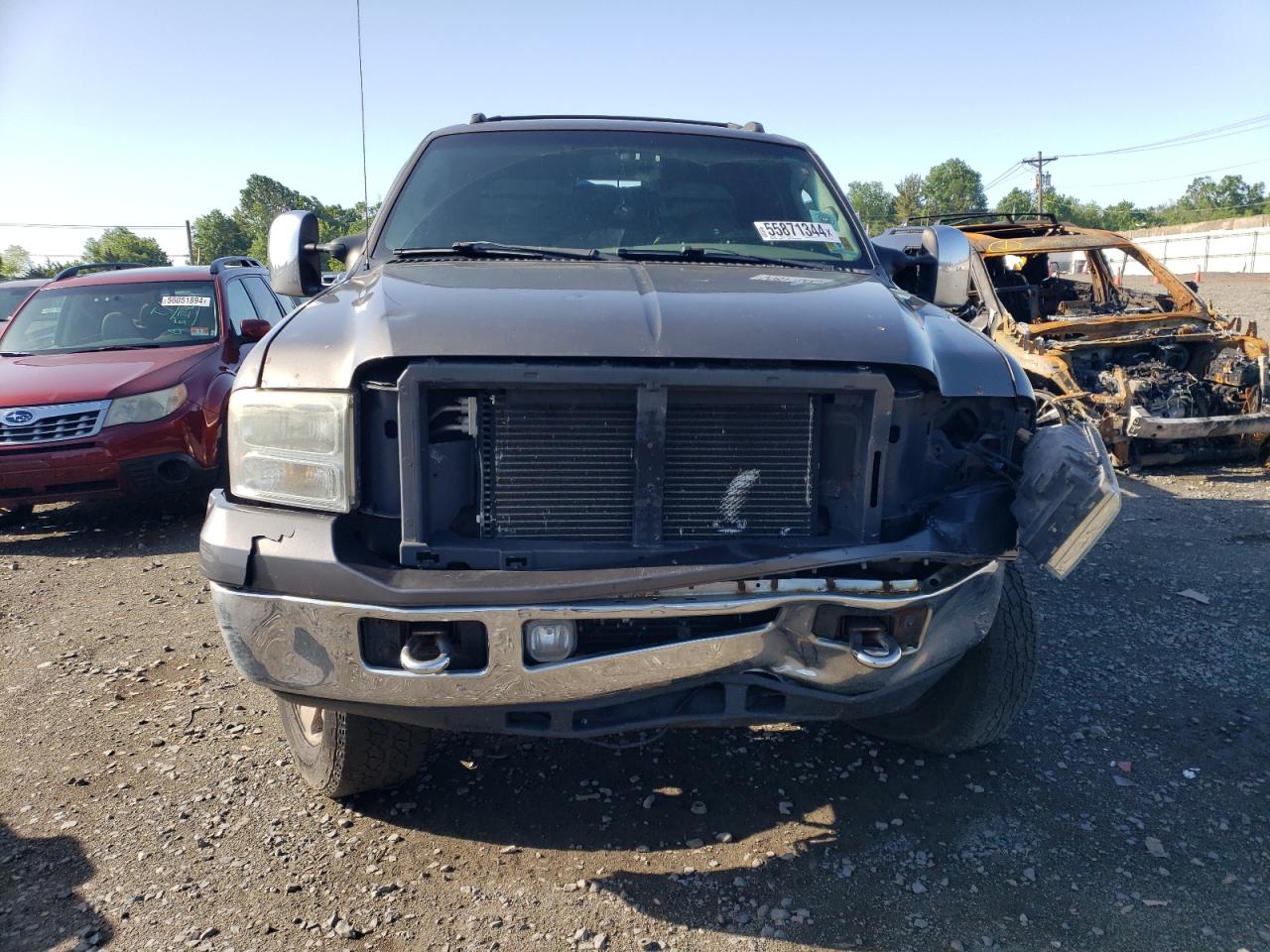 1FTWW31P56ED74055 2006 Ford F350 Srw Super Duty