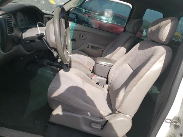 2002 Toyota Tacoma Xtracab VIN: 5TEVL52N72Z883374 Lot: 55880134